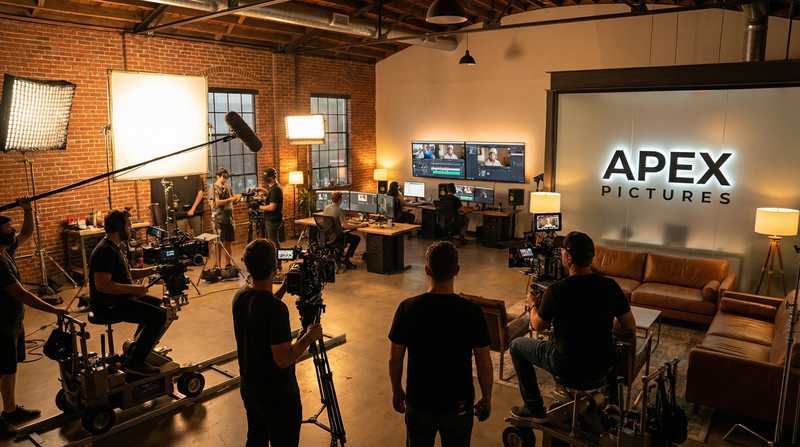 91影视传媒公司