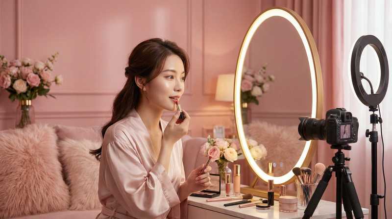 91美妆视频教程